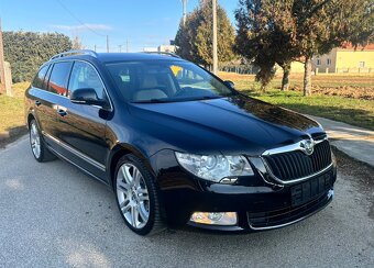 ŠKODA SUPERB 2.0 TDI DSG 170ps ELEGANCE COMBI - 6