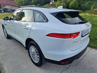 Jaguar F-Pace 2.0 d,4x4,68500km,automat - 6