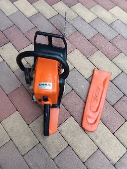 Stihl MS 250 - 6