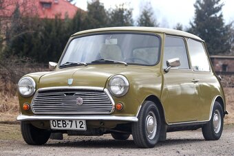 Austin Mini Cooper 1000 - 6