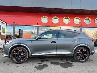 CUPRA Formentor 2.0 TSI 228kW DSG 4x4 - 6