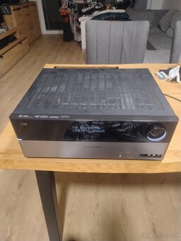 Audio Receiver Harman Kardon Avr 360 7.1 - 6