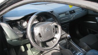 Citroen C5, 2,0 HDi, r. 2010 - 6