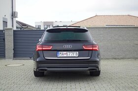 Odstúpim leasing Audi A6 avant 3.0 TDI dpf 218k - 6