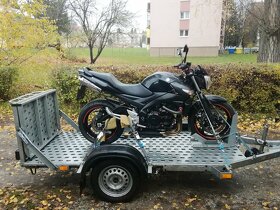 Preprava / Odťah moto ,motocyklov , skutrov - 6