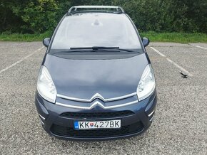 Predám Citroen C4 Picasso - 6