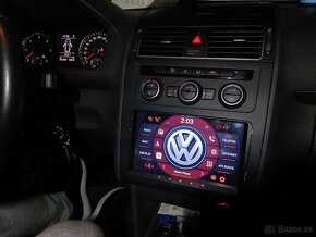 PREDAJ a Montáž - Android 14 - 5G Wifi autorádio ŠKODA/VW.. - 6