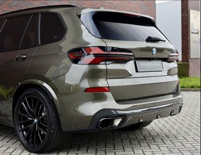 BMW X5 30d xDrive 210KW diesel, INDIVIDUAL, M SPORT, - 6