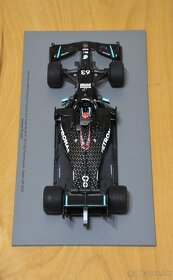 George Russell (Mercedes W11) 1:18 VC Sachíru 2020 - Spark - 6