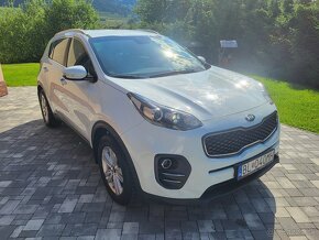 Kia Sportage 1.7 CRDi 2WD Extra - 6