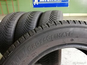 195/60 r16 celoročné pneumatiky Michelin Cross Climate - 6