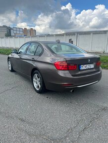 BMW f30 320i X-drive — ZADRETÝ MOTOR — - 6