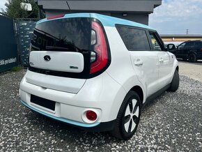 Kia Soul AC Platinum EV - 6