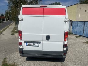 Fiat Ducato Dodávka 2.3 E5 - 6