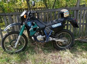 YAMAHA DT125R - 6