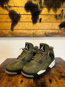 Air Jordan 4 retro SE craft olive - 6