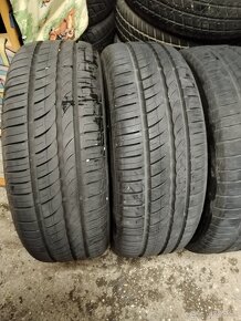 Predám letné pneumatiky Pirelli 195/55R16 87H - 6