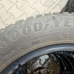 185/60 r15 goodyear - 6