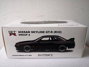 1:18 Autoart, Kyosho, BBR, mix 1 - 6