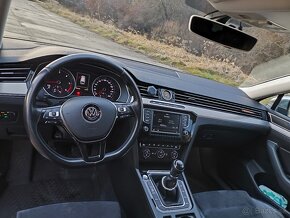 Volkswagen Passat Variant B8 2.0TDI 2015 - 6