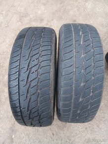 Zimne pneumatiky 205/55R16 - 6