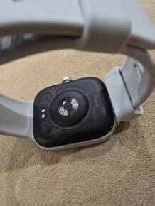 Xiaomi redmi watch 4 silver gray - 6