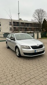 Predam Skoda Octavia III - 6