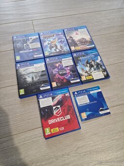 Ps 4 slim 500gb + virtuálna realita - 6