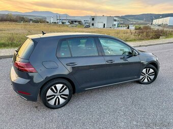 Volkswagen e Golf VIRTUAL COCPIT,TEPELNÉ ČERPADLO - 6