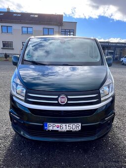 Fiat TALENTO BUS 1,6CDTI 92KW,9-MIESTNE L2H1 - 6