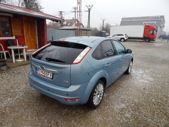 Ford Focus 1.6 TDCi Duratorq DPF Titanium - 6