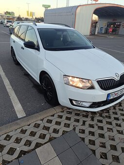 Škoda Octavia 1.6TDi - 6