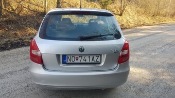 Škoda Fabia 2, 2008, 1.4 16V, 63Kw - 6