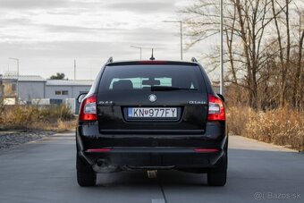 Škoda Octavia Combi 1.8 TSI 4x4 L&K - 6