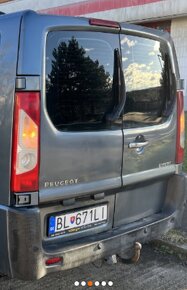 Kupim na Citroen Jumpy ... - 6