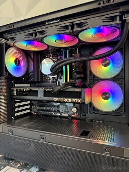 ⭐️ Ryzen 7 7800x3D, RTX 4080 Super 16GB, 32GB, 2TB, 850W - 6