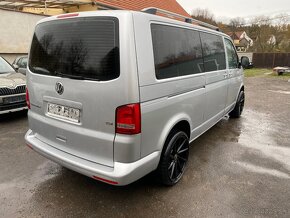 Volkswagen Caravelle,2.0TDI,103KW Comfortline long - 6