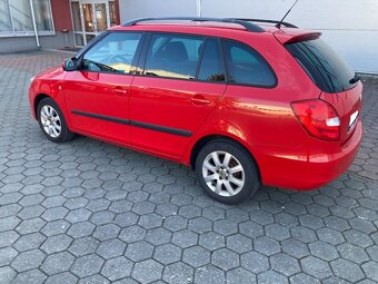 Škoda Fabia Combi Sport 1.2 Tsi, 2011 kúpené SR 1.majiteľ - 6