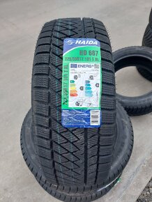 225/55R17 101T XL Zimné pneumatiky - 6