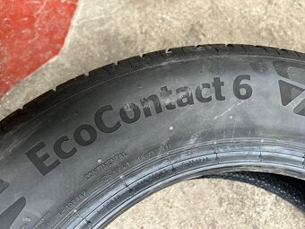 Letne Pneu Continental 185/65 R15 88H 4ks - 6