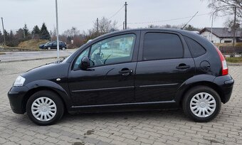 Citroën C3,  1.4 i. - 6