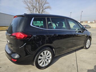 Opel Zafira Tourer 1.6 CDTI, 7- miestne - 6