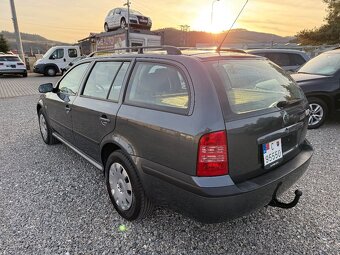 Škoda Octavia 1.9TDI Tour - 6