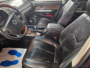 SSANG YONG REXTON 2.7 XDI - 6