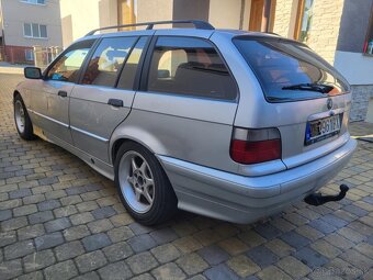 Predam Bmw e36 318 tds - 6