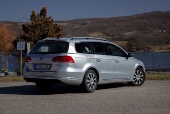 Volkswagen Passat B7 Variant 2.0 TDI - 6