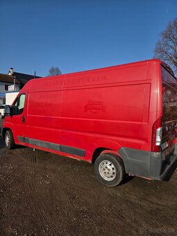 FIAT DUCATO 250 , 2.3JTD - 6