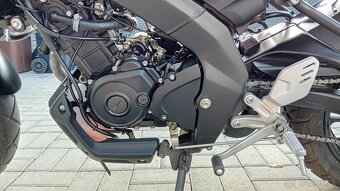 Yamaha XSR 125 - 6