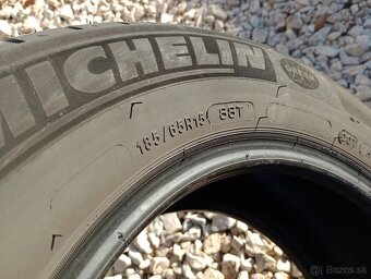 Predam 4ks pneu 185/65/r15 letne  88T Michelin - 6