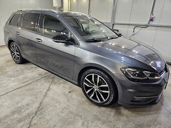 VW Golf 7 Variant 1.6 TDi DSG - 6